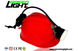 China 1.67W 10000lux 5.2Ah IP68 Rechargeable Led Light supplier