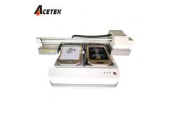 China 35*45cm T Shirt Dtg Printer With 2pcs 5133/4720 /I3200 Head supplier