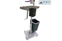 China Adjustable Height Splice Cart SMT Consumables for Splice Tape Preparation supplier