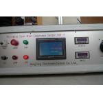 PLC Control Electrical Appliance Tester Microwave Oven Door Endurance Tester