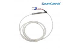 China PTFE 5K 10K NTC Sensor Transmitters 2 Wire Stainless 316 supplier