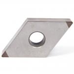 CBN insert, DNGA 150408, 2 tips