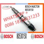 80530150 automobile engine parts Common Rail diesel fuel Injector 80530150