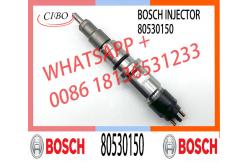 China 80530150 automobile engine parts Common Rail diesel fuel Injector 80530150 supplier
