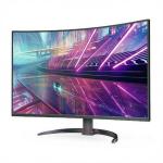 31.5 inch 165Hz QHD Curved Gaming FHD Computer Monitor VA 2560x1440