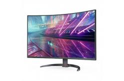 China 31.5 inch 165Hz QHD Curved Gaming FHD Computer Monitor VA 2560x1440 supplier