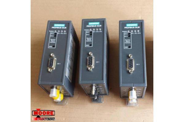 6GK1502-3CC10 6GK1 502-3CC10 Siemens Module , Olm Optical Link Modules