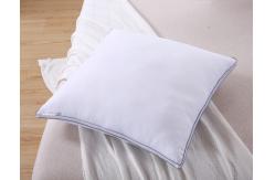 China Hypoallergenic Supportive Tencel 1000gsm Polyester Fiber Pillow supplier