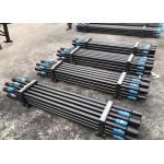 Easy to handle Male/Female M/F rod design makes it easier to uncouple and handle Extension  Drilling Rods T38 3660mm for sale