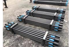 China 102mm Drill Pipe for Mining Drill Rig with DTH Hammer supplier