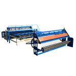 Automatic Welded Roll Wire Mesh Machine Use For Building Construction for sale