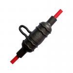 10x38mm 5AG Waterproof Fuse Box 80A 600V For Outdoor Lighting Application for sale