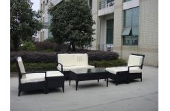 China  6pcs hot cheap rattan and wicker furniture supplier