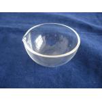 Small Quartz Glass Crucible Small Thermal Expansion Coefficient Anti Chemical for sale