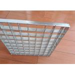 Pressure Locked Drain Stainless Steel Grating Ss304 Bar for sale