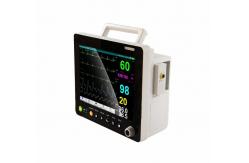 China Intensive Care Bedside EtCO2 Modular Patient Monitor Critical Care Equipment supplier