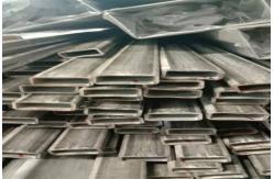 China Mild Steel Rectangular Hollow Section Q235B Square And Rectangular Steel Tube supplier