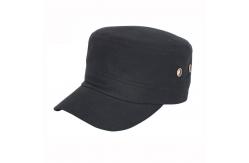 China 2019 Flat Top Army Cap , New Style Military Camouflage Cap 100% Cotton supplier