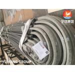 ASME SA249 Welded SS TP316L Bend U Boiler Tubes