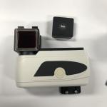 Portable Handheld powder Food Meat Pocket Fruit Color Liquid Photo Colorimeter NH310 for sale
