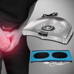 Male Prostate Disease Treatment Far Infrared Thermal Therapy Machine for sale