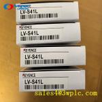 LV-S41L  KEYENCE Sensor head, Spot Reflective, Small side view for sale
