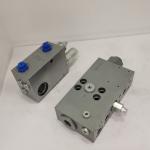 Safety Ex Proof Solenoid Valve encapsulation Flame Proof Solenoid Valve for sale