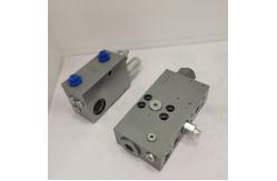 China Safety Ex Proof Solenoid Valve encapsulation Flame Proof Solenoid Valve supplier