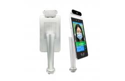China LCD Screen Contactless Face Recognition Infrared Thermometer supplier