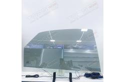 China Gray VLT40% Self-Adhesive Electric Switchable PDLC Smart Film for Privacy Glass supplier