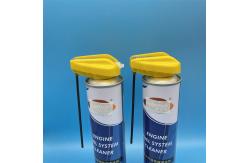 China Foldable Spray Cap Two Way Spray Head For Eco-Friendly Packaging Solutions supplier