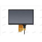 7 Inch TFT LCD Module MCU Interface With PCB Control Board For Raspberry Pi 3 for sale