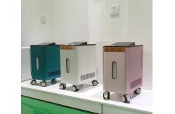 China Improve Memory Hydrogen Therapy Machine for Rehabilitation Centres WEIZI supplier
