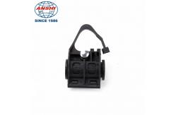 China DS08 suspension connection cable clamp rubber suspension optical cable clamp supplier