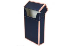China Youfu Gloss Laminate Tobacco Box Custom Smoke Cigars Kraft Paper Litho Printing supplier