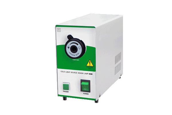 Microscope Accessories LED Fiber Illuminator With 3000000LX Illumination