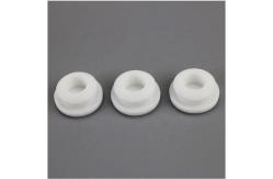 China Small Custom Silicone Rubber EPDM NR Hole Plug supplier