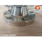 China ASTM B564 N10276 Nickel Alloy Steel Flange B16.5 for High Temperature Application factory