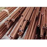 90/10 Copper Nickel Seamless Pipe  Sch10-Sch160 Customized Round Tube for sale