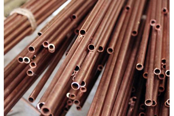 Round Hollow Copper Nickel Tubes Engineered For Reliable Functionality