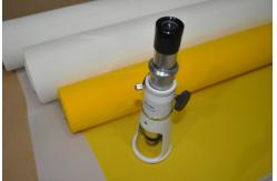 China Ceramic Printing Screen Printing Mesh Roll Fabricmesh Roll 27-40 Micron  supplier