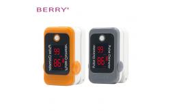 China Digital Tube LED Fingertip Pulse Oximeter Blood Testing Equipments supplier