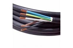 China Industrial Control Cable for High-Temperature Applications with Silicone Rubber Wire Cable supplier