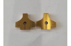 China Dressing Blades For Manual Tip Dresser Customized Shape supplier