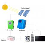 MPPT Off Grid PV Solar System , Complete Off Grid Solar Power Kits For Homes for sale