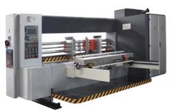 China Automatic Computerized Corrugated Box Equipment High Speed Making supplier