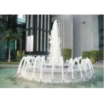 SGS Pool Fountain Accessories 1.5 DN40 SS Frothy Foam Jet Nozzle