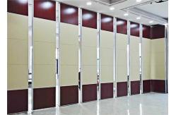 China Classroom Operable Wall Functional Control For School Events Hall Room Dividing supplier
