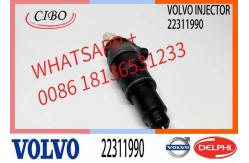 China Wholesale price 22311990 22378580 engine parts fuel injector BEBJ1F11201 BEBJ1F11101 supplier