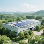 Customized Standardized Prefabricated Steel Structure Warehouse Maximum Durability for sale